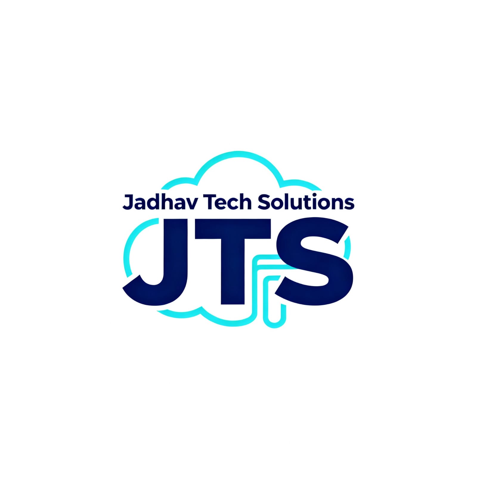 Jadhav Tech Solutions Logo